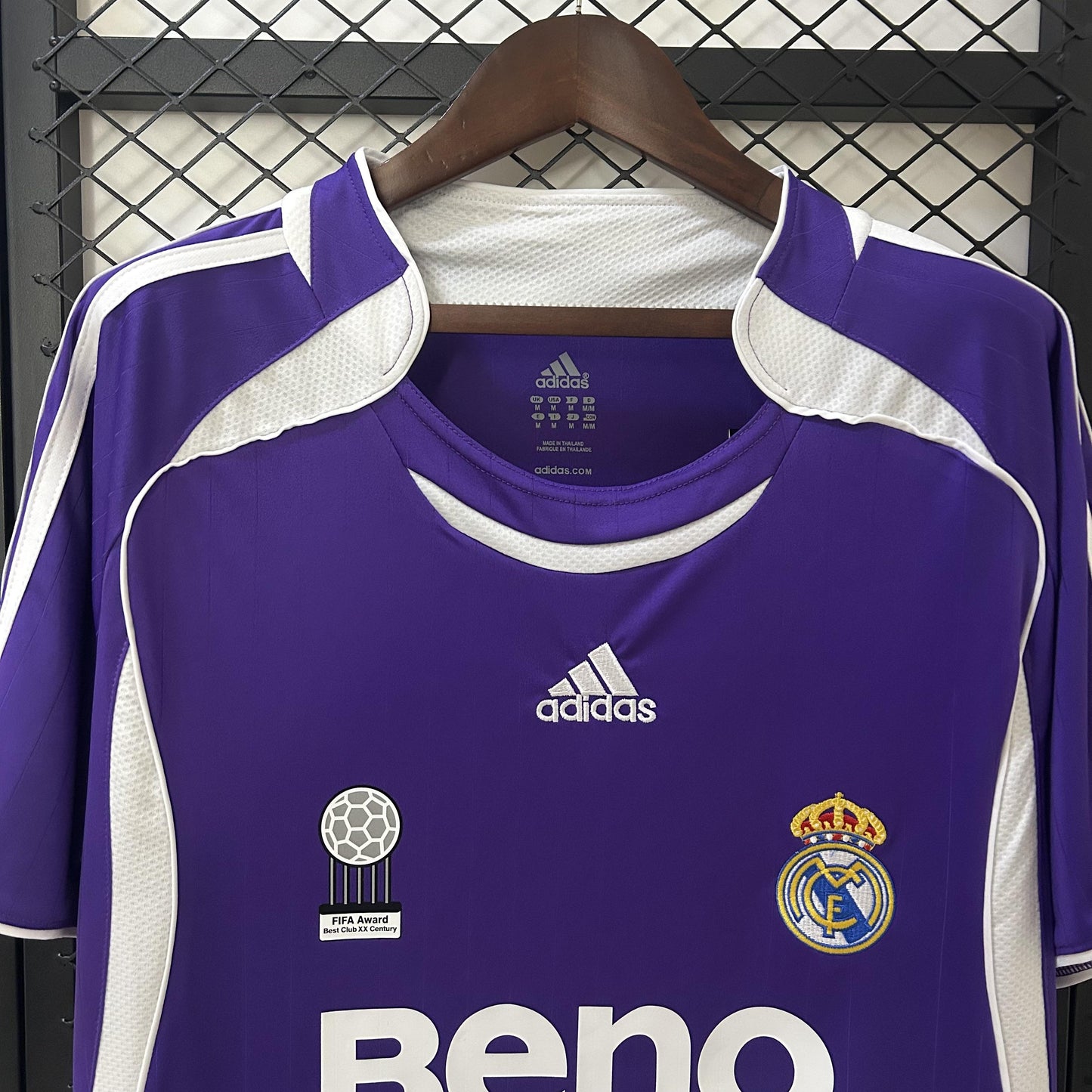 Real Madrid 2006-07 Third