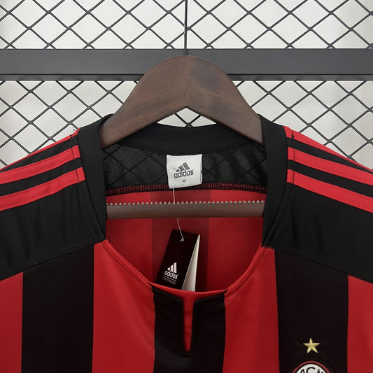 AC Milan 2003-04 Home Jersey