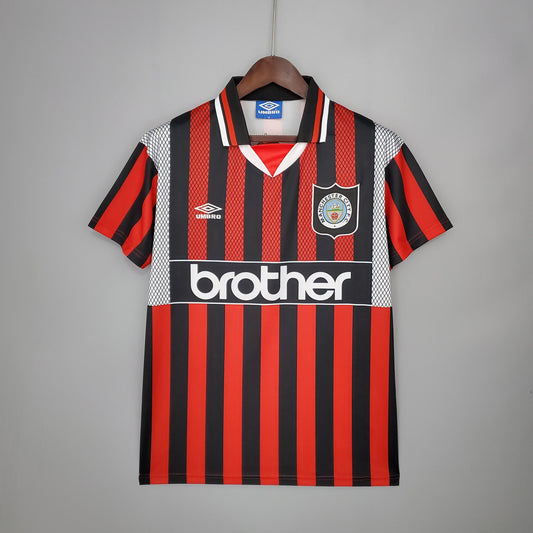 Manchester City 1994-96 Away