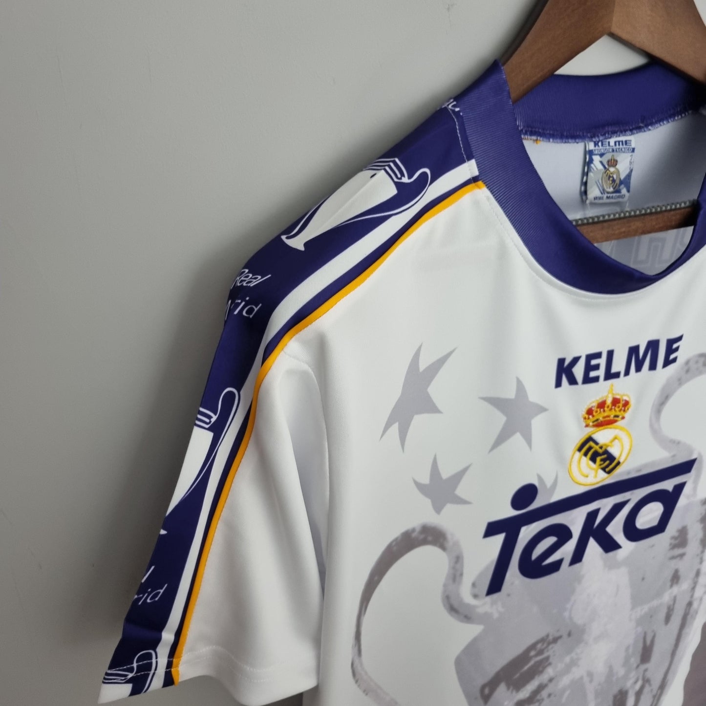 Real Madrid 1997-98 Champions