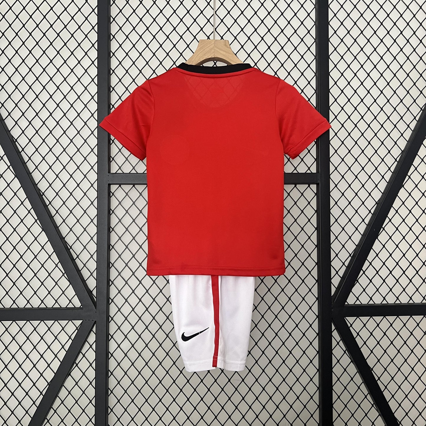 Manchester United 2009-10 Home -KIDS