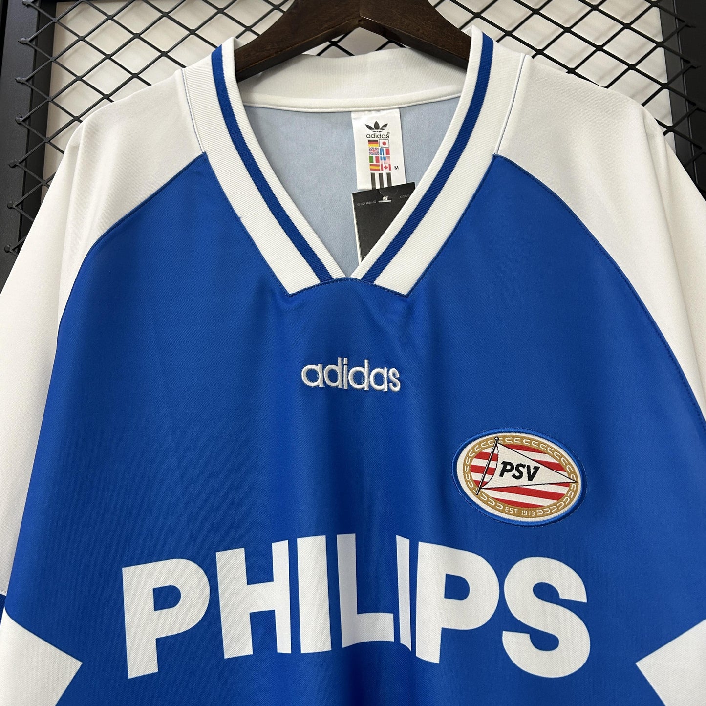 Eindhoven 1994 Away