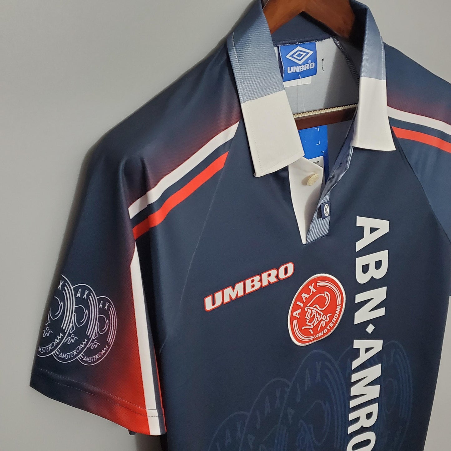 Ajax 1997-98 Away
