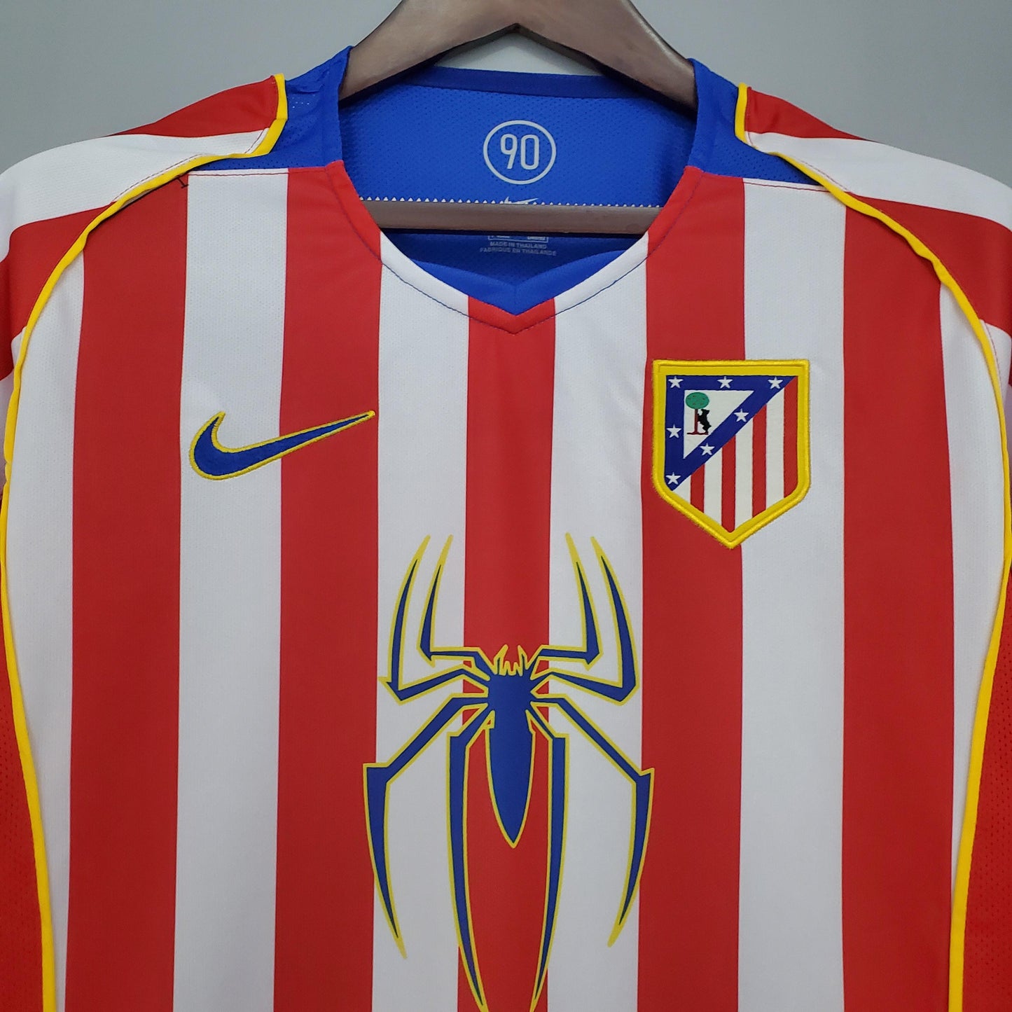 Atletico Madrid 2004-05 Home
