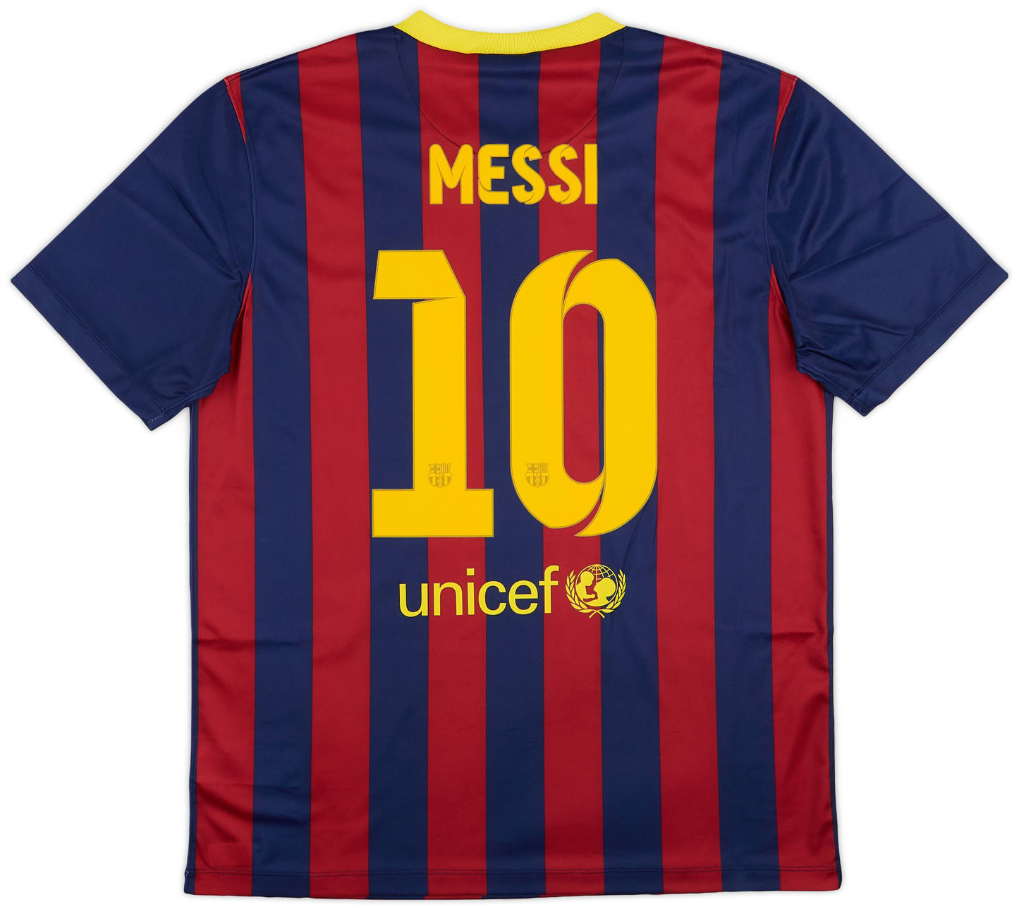 Barcelona 2013-14 Home