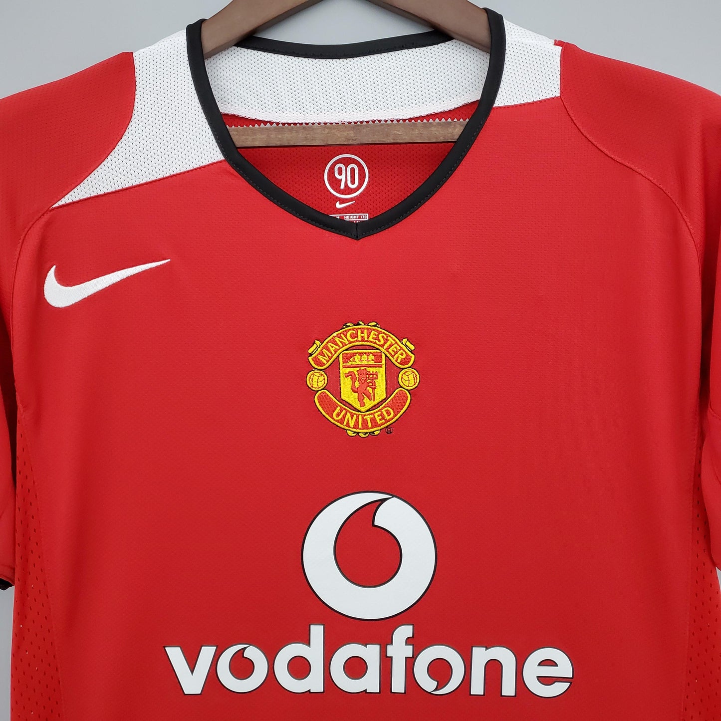 Manchester United 2004-06 Home
