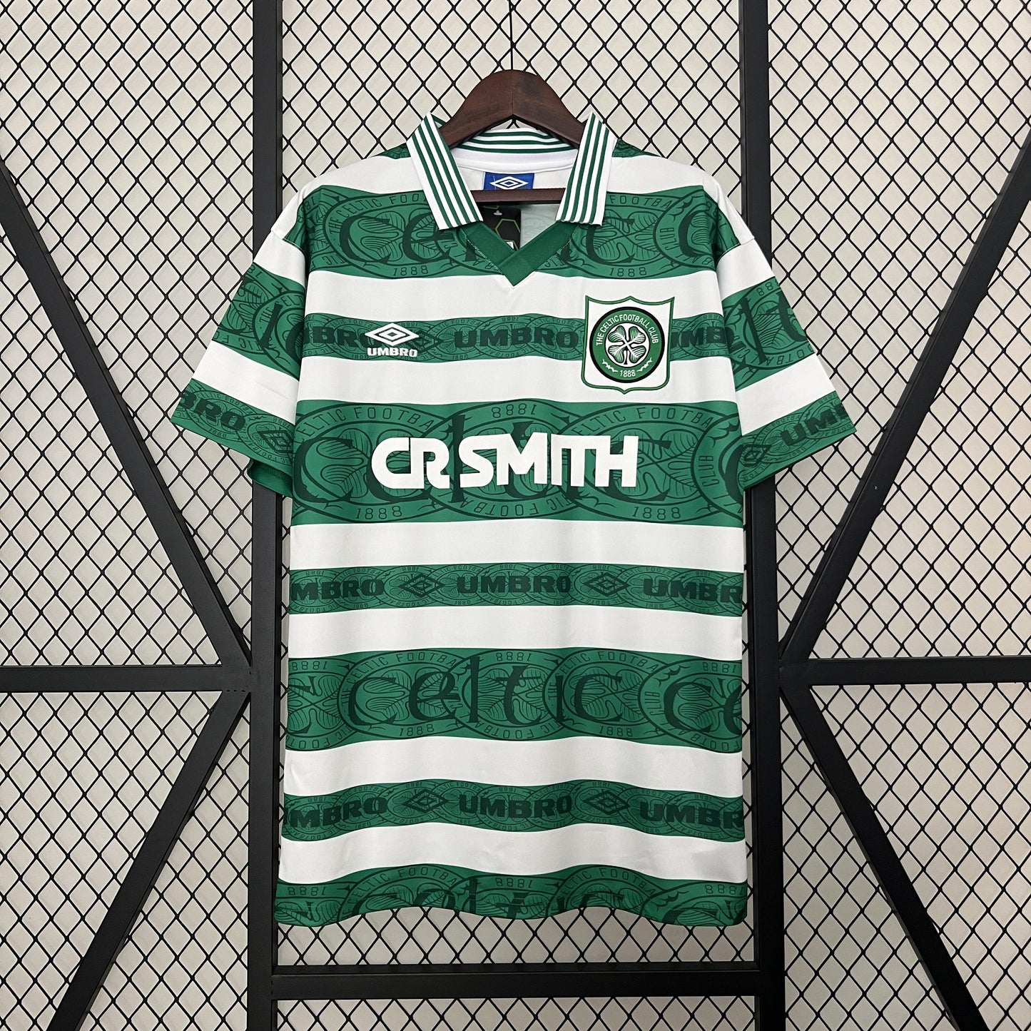 Celtic 1995-97 Home