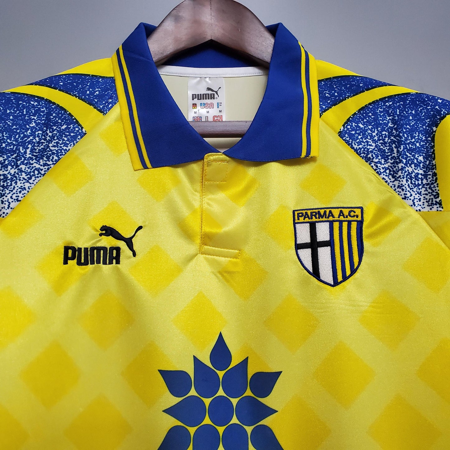 Parma 1995-97 Third
