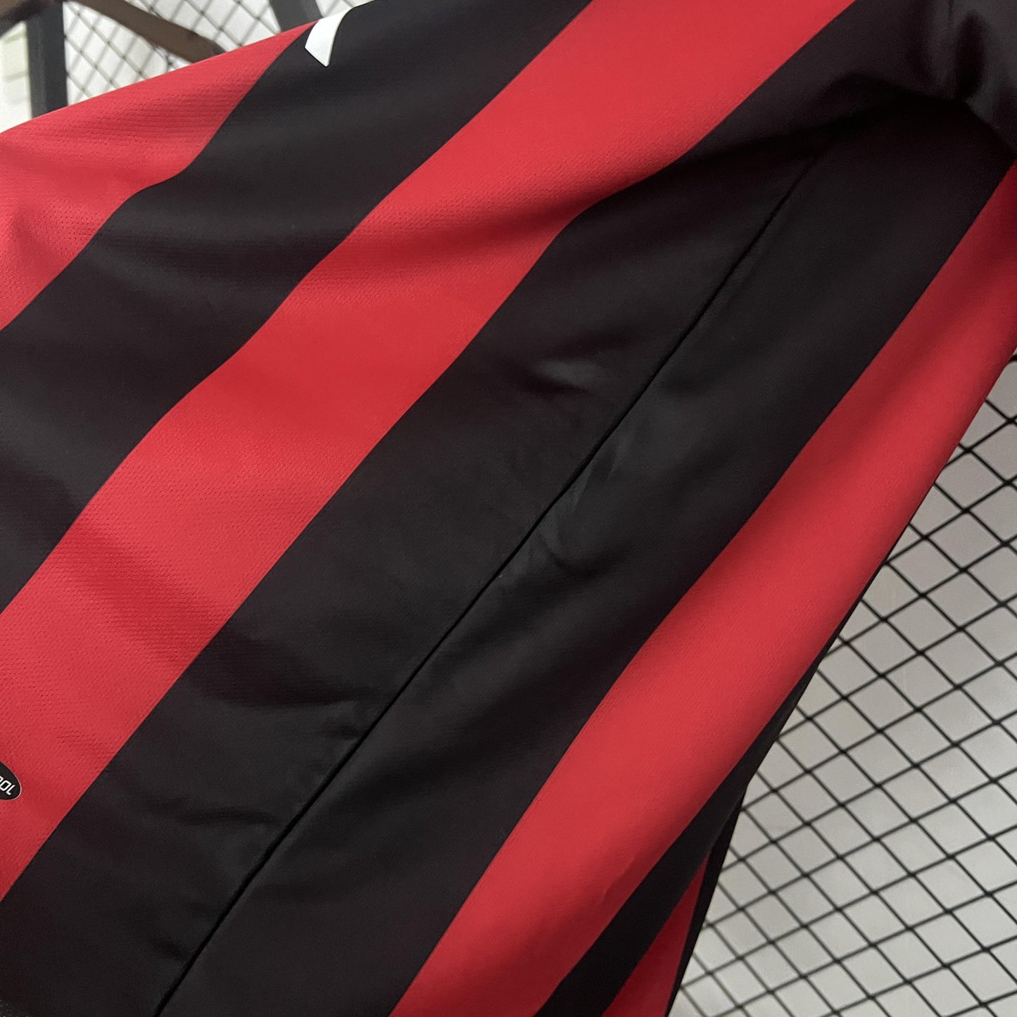 AC Milan 2003-04 Home Jersey