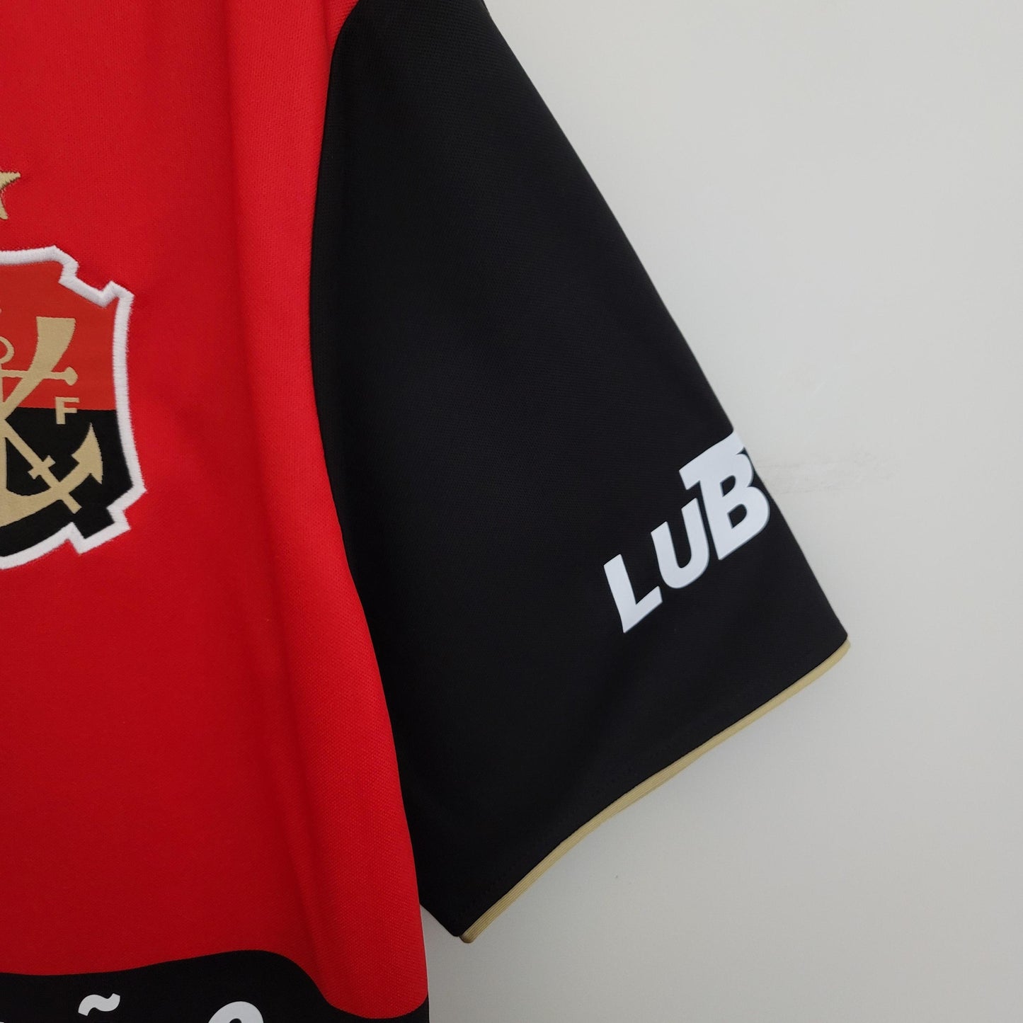 Flamengo 2007-08 Home