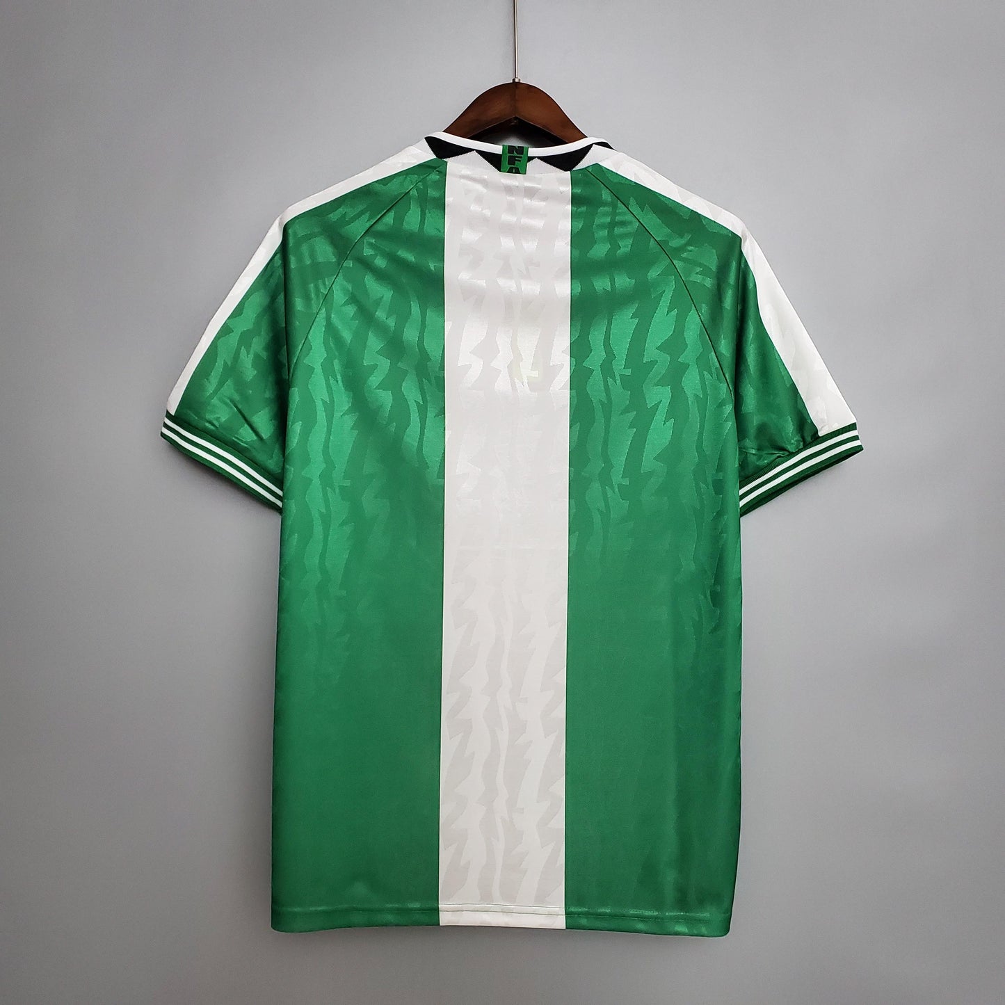 Nigeria 1996 Home