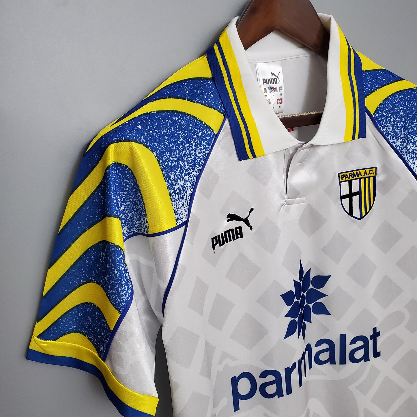 Las Palmas 1995-97 Away
