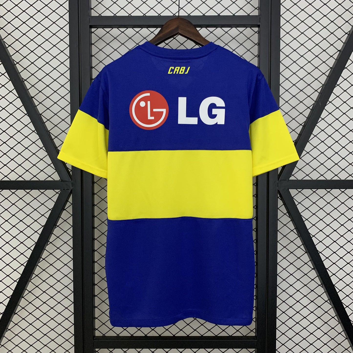 Boca Juniors 2011-12 Home