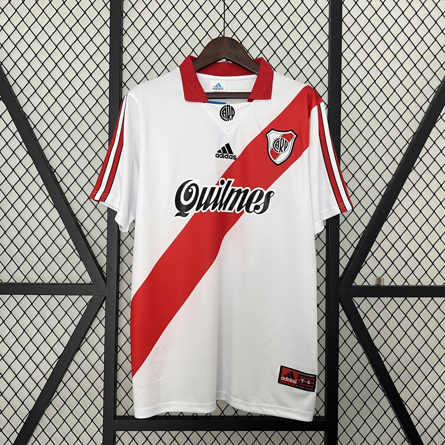 River Plate 1998-99 Home