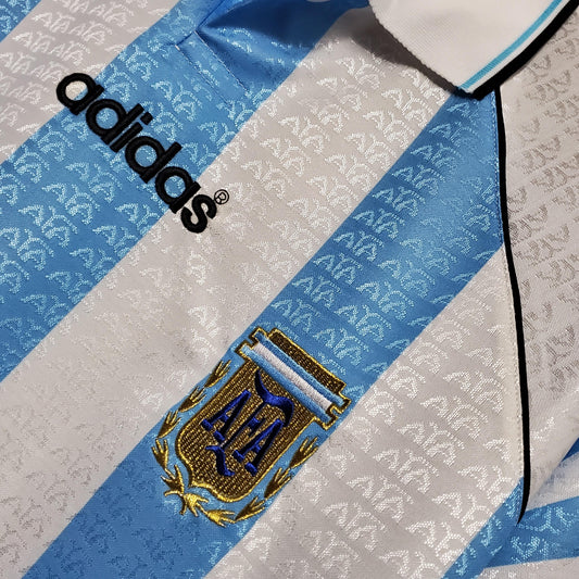 Argentina 1996-97 Home