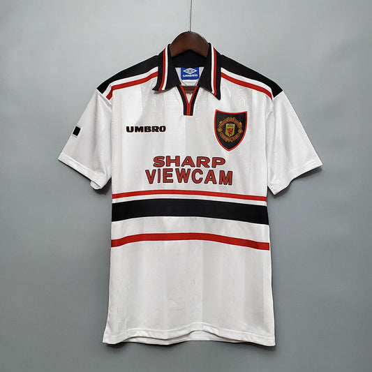 Manchester United 1997-98 Away
