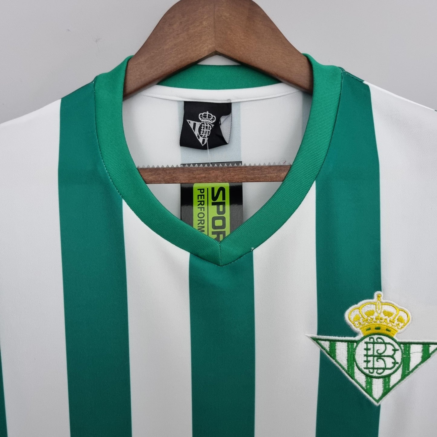 Real Betis 1976-77 Home