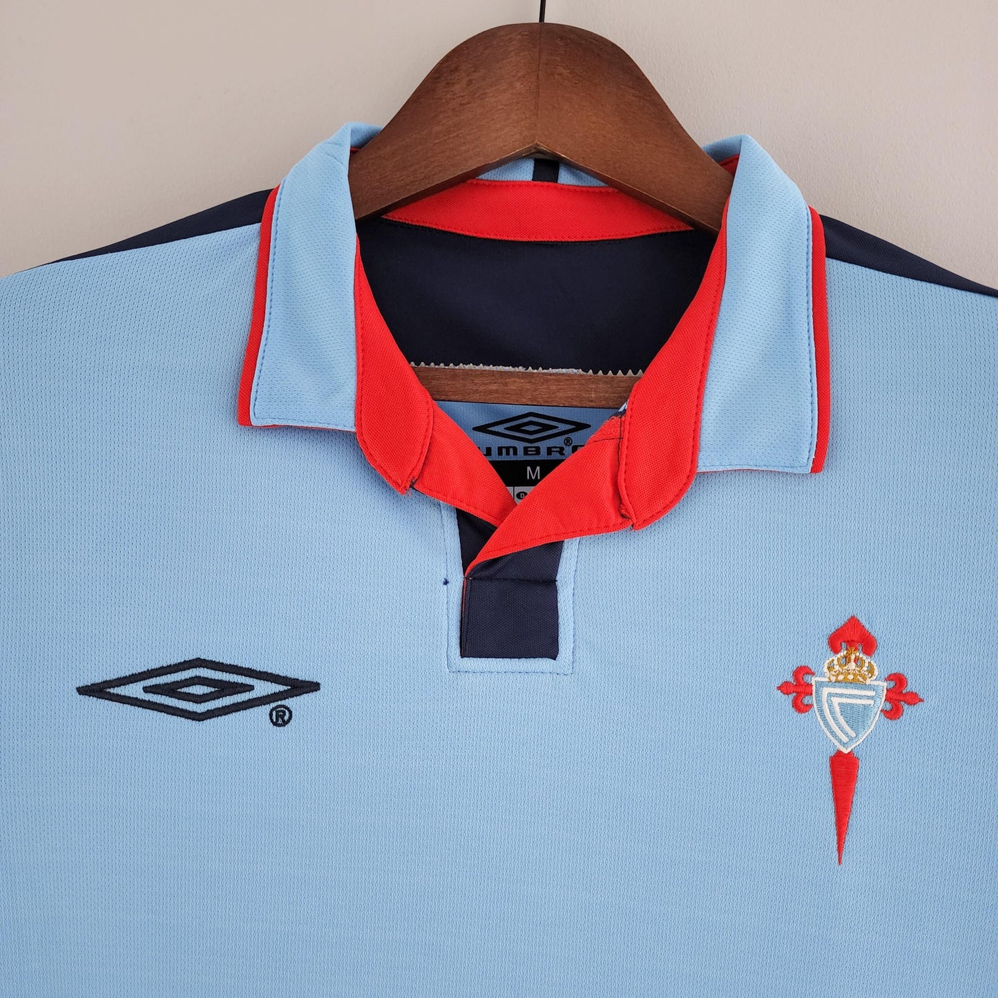 Celta 2002-04 Home