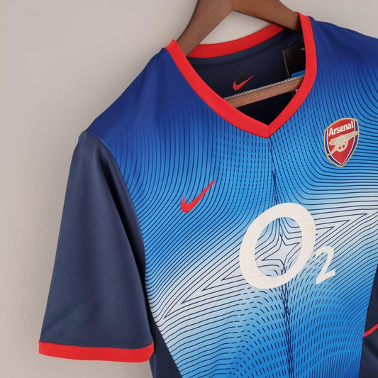 Arsenal 2002-04 Away