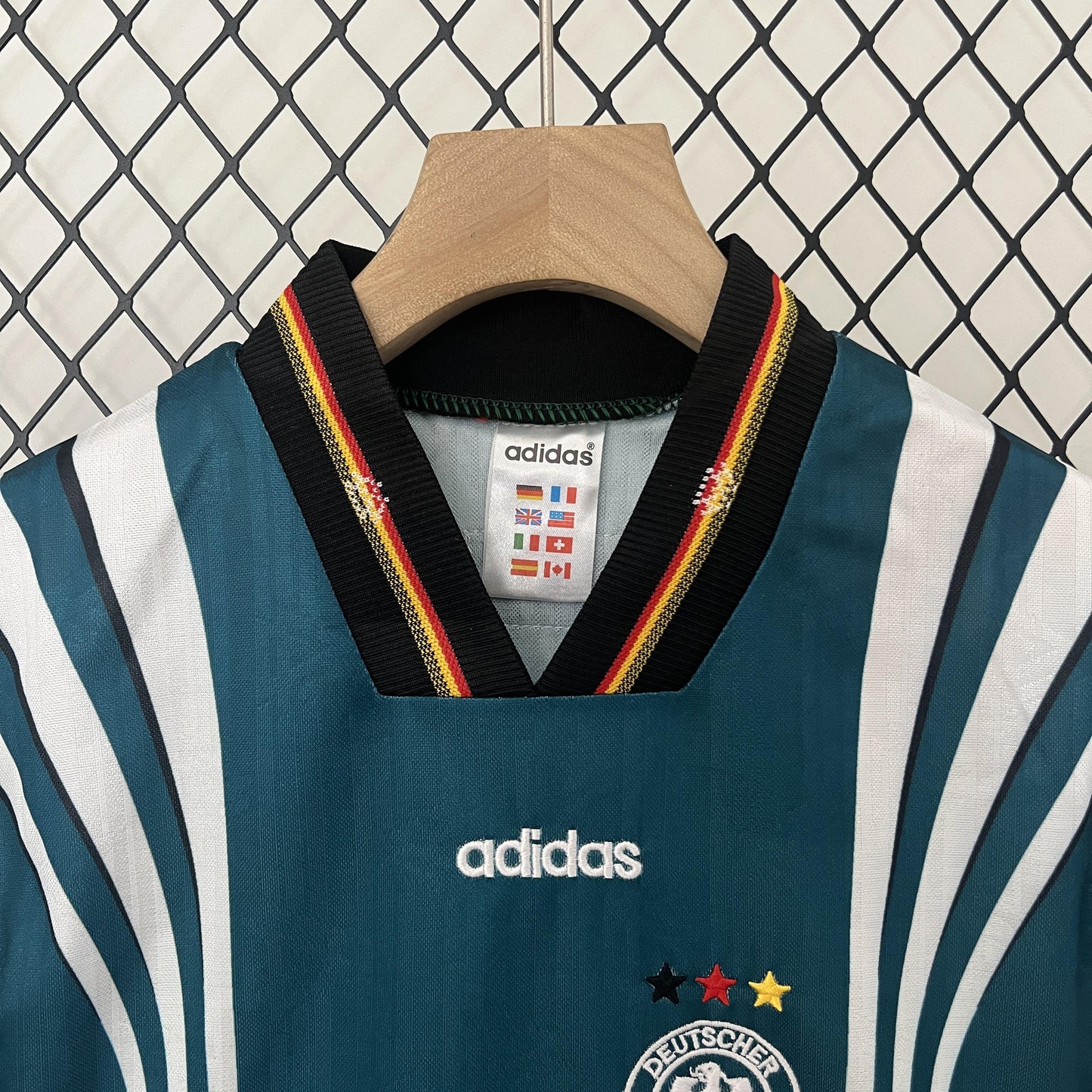 Germany 1996 Home - Kids