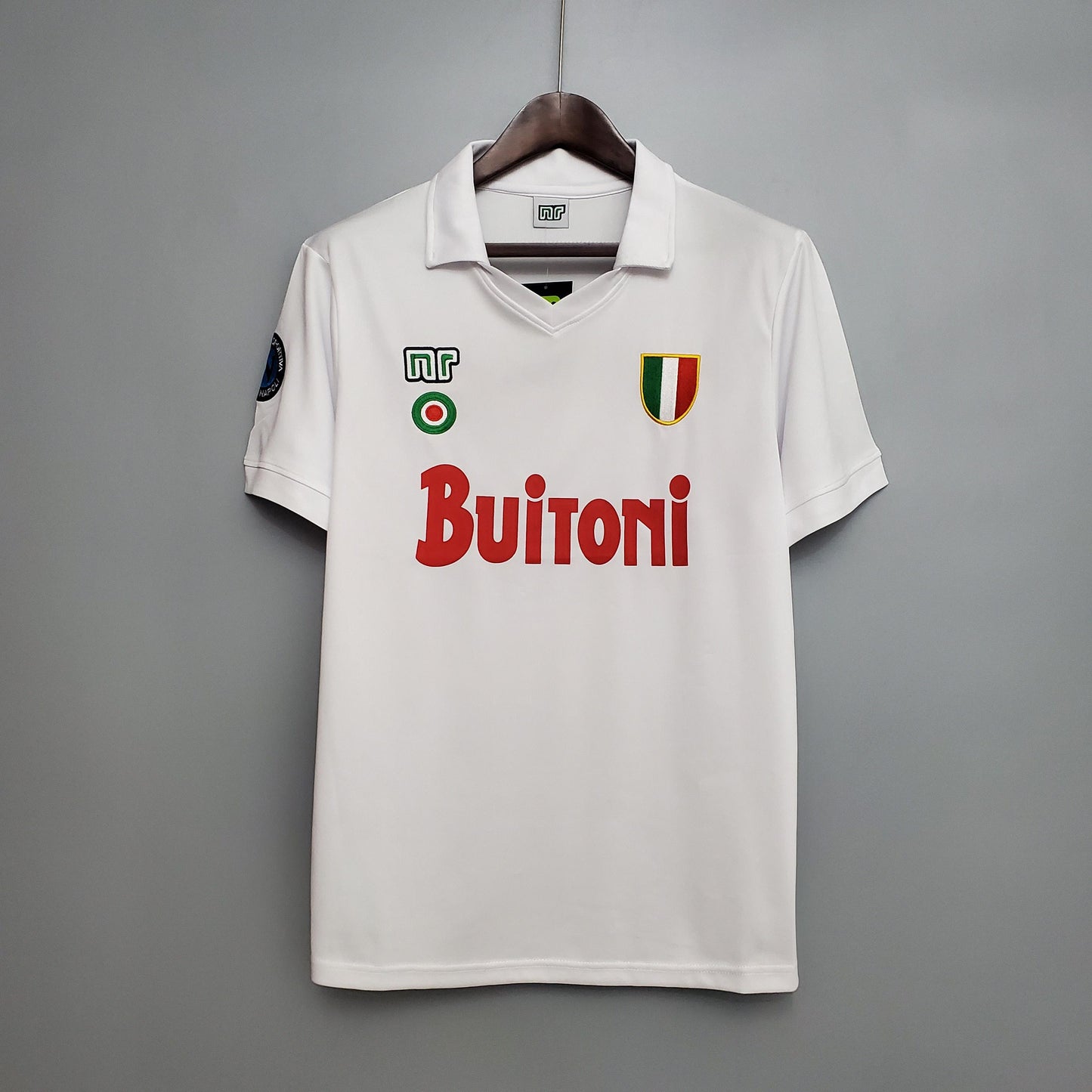 Naples 1987-88 Away