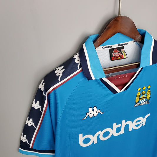 Manchester City 1997-98 Home