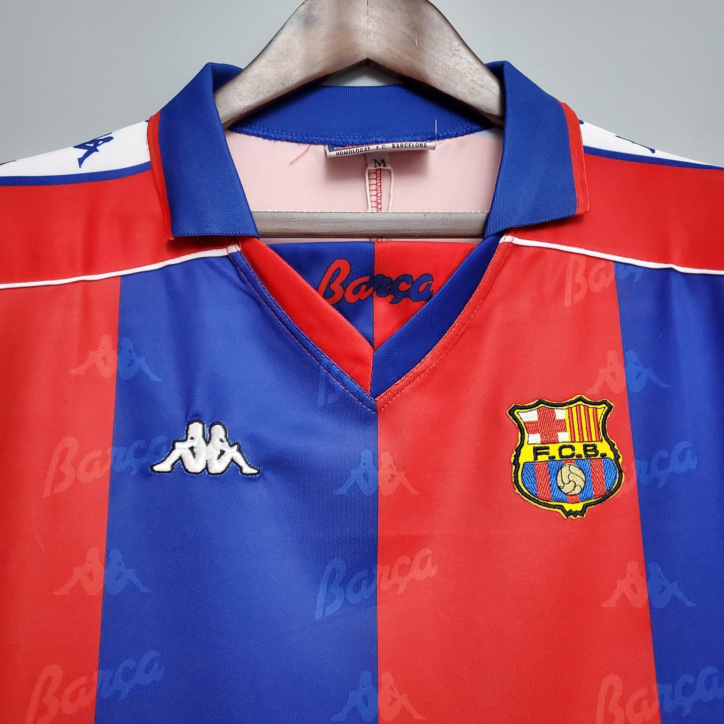 Barcelona 1992-1995 Home