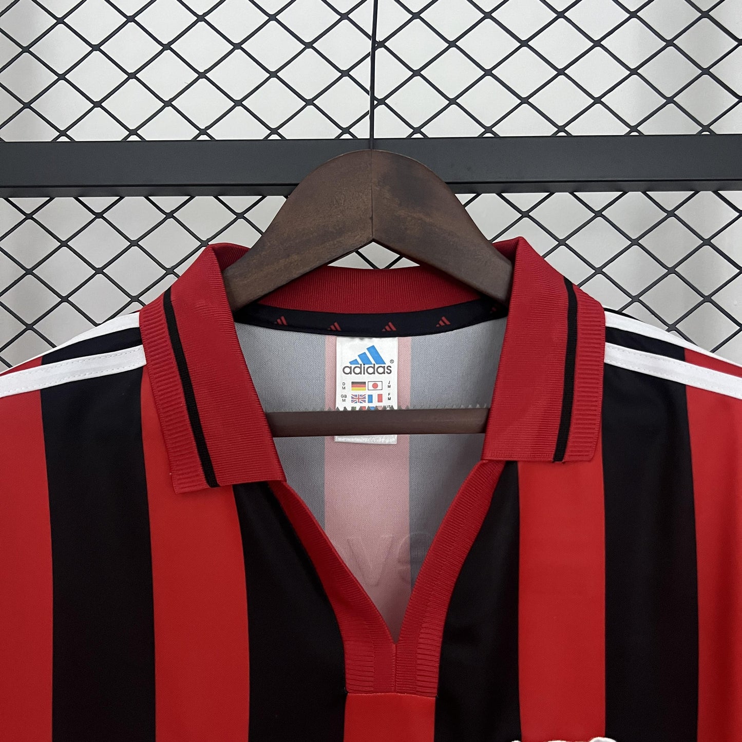 Leverkusen 2001-02 Home