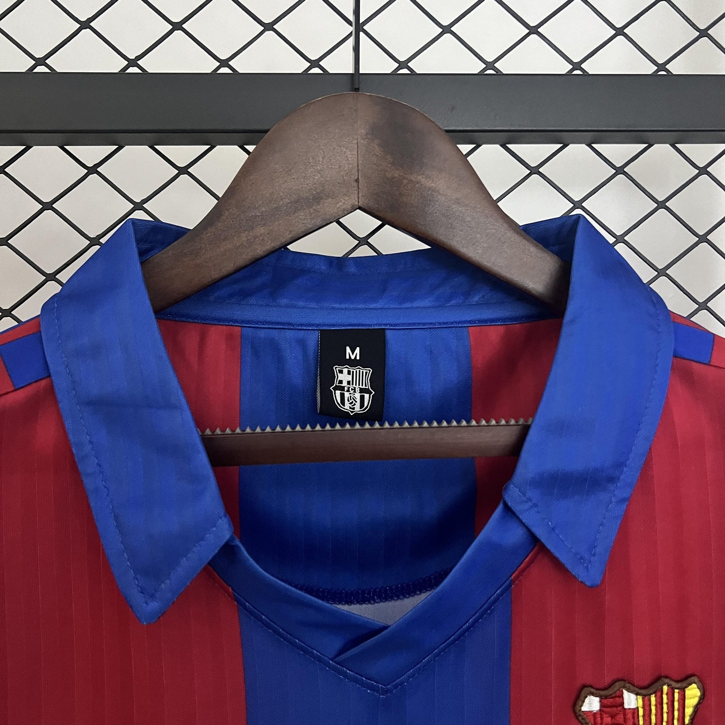 Barcelona 1991-92 Home
