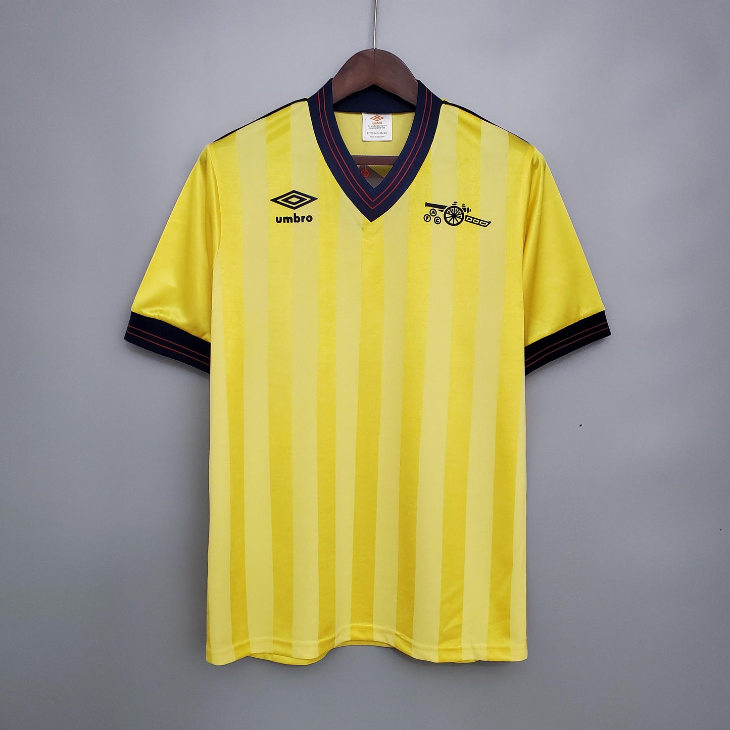Arsenal 1983-86 Away
