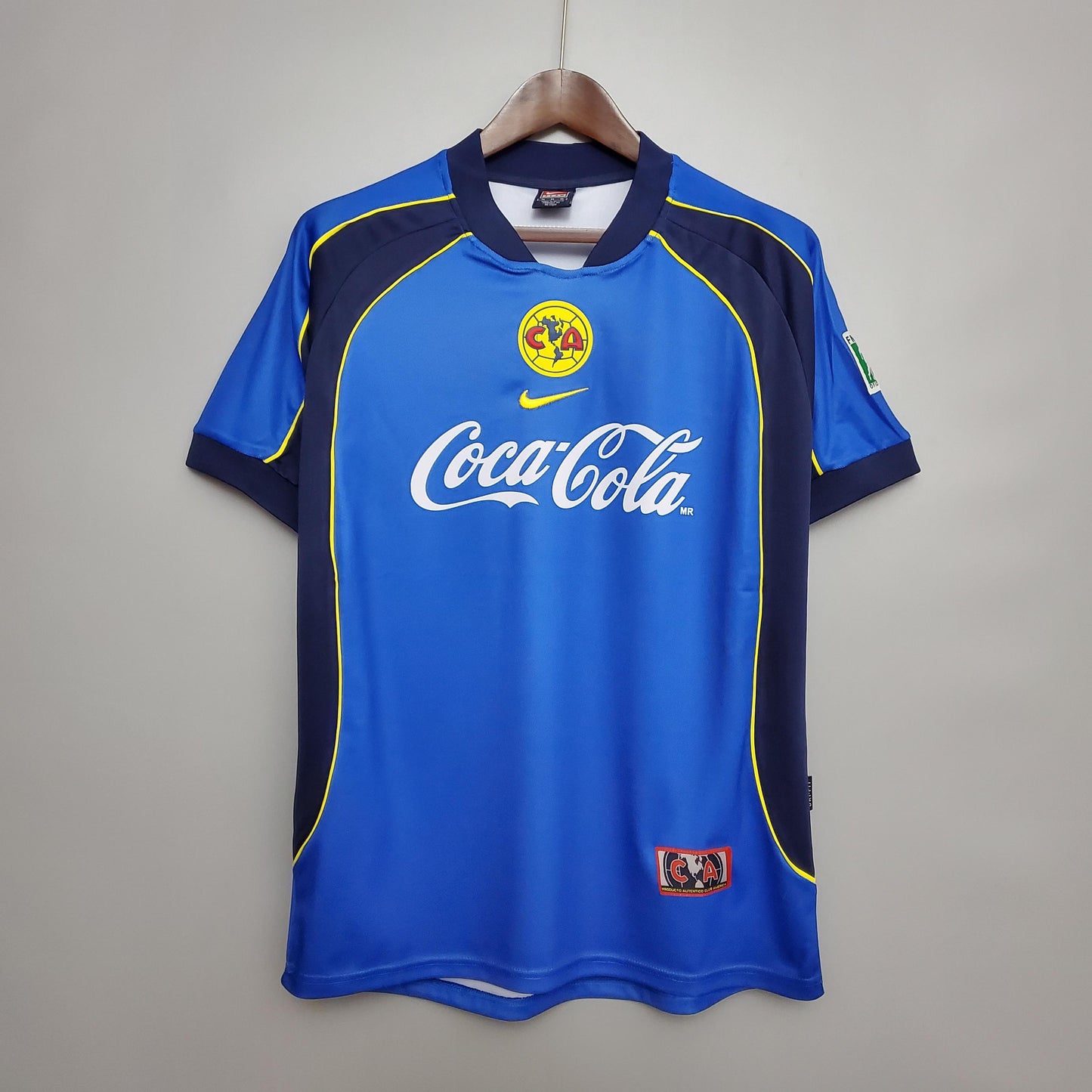 America 2001-02 Away