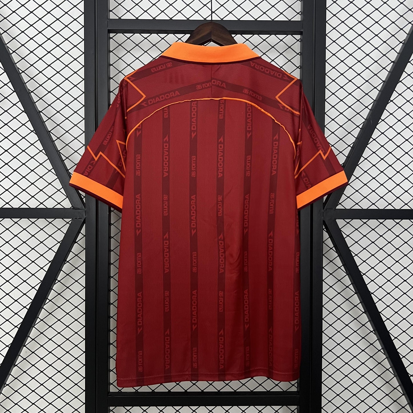 Roma 1999-00 Home