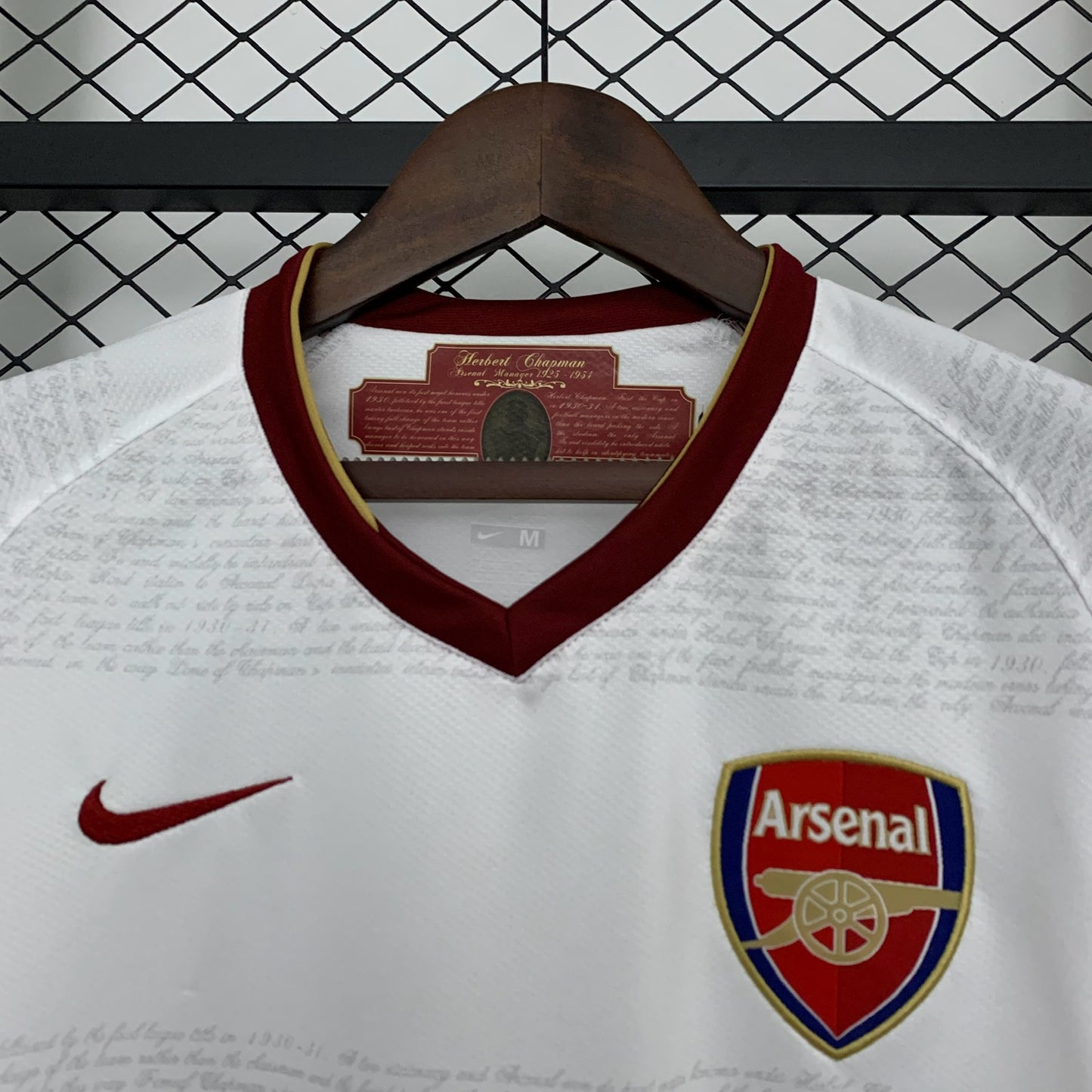 Arsenal 2007-08 Away