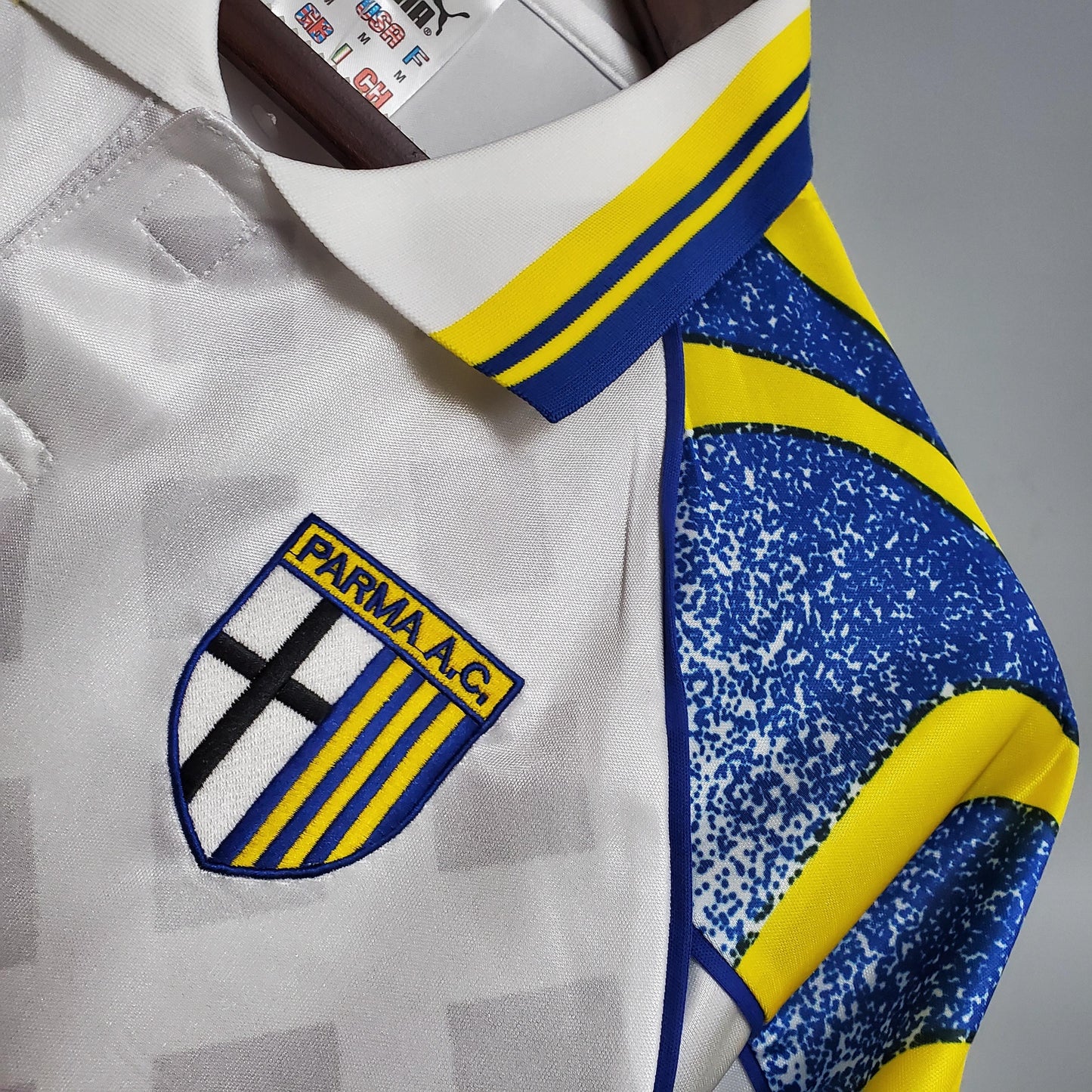 Las Palmas 1995-97 Away