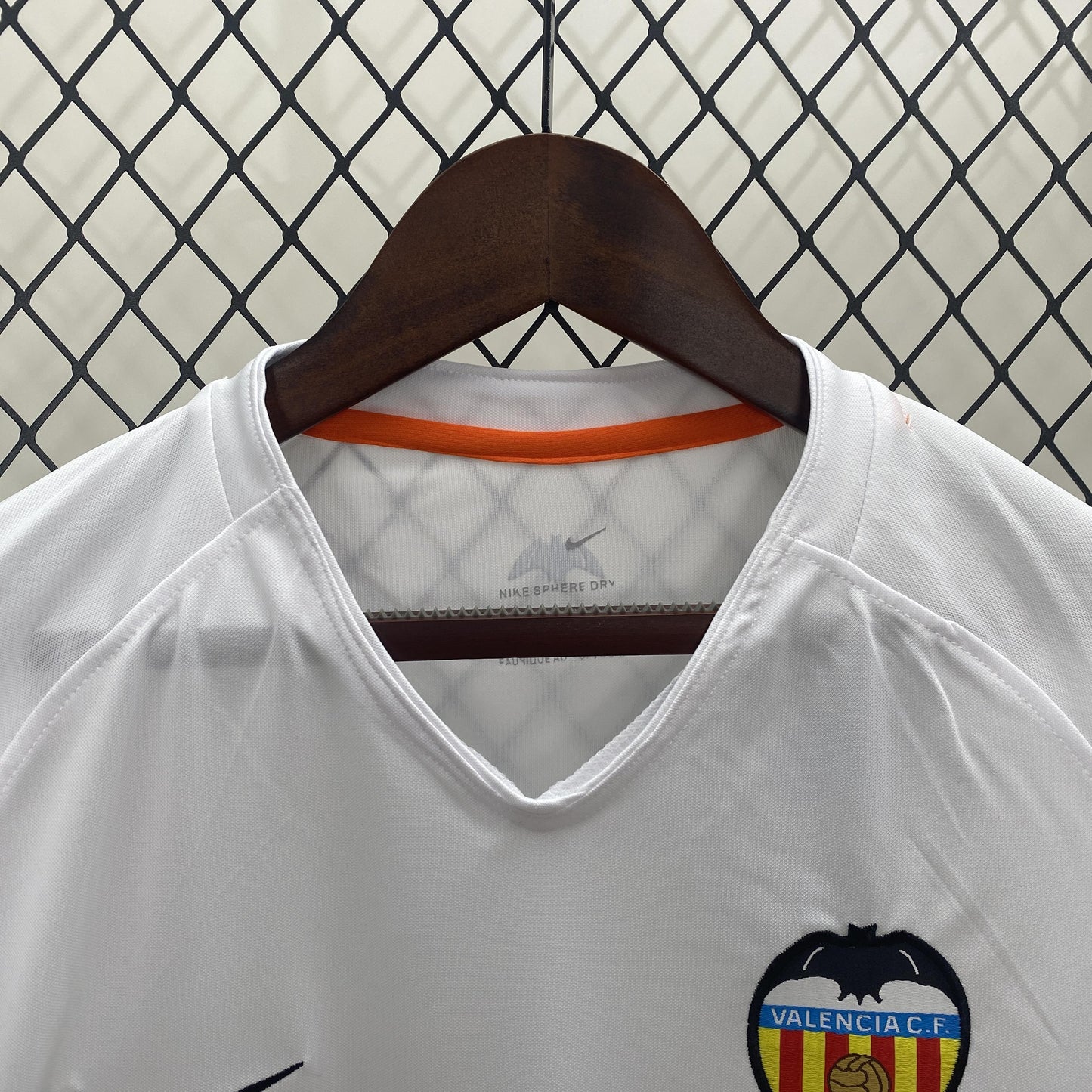 Valencia 2006-07 Away
