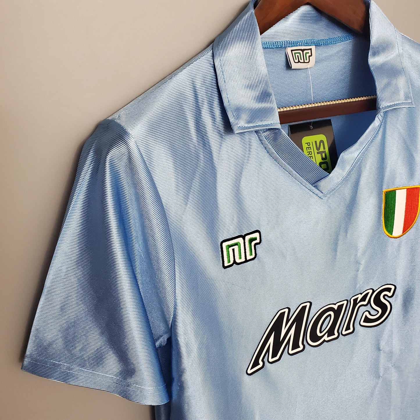 Naples 1990-91 Home