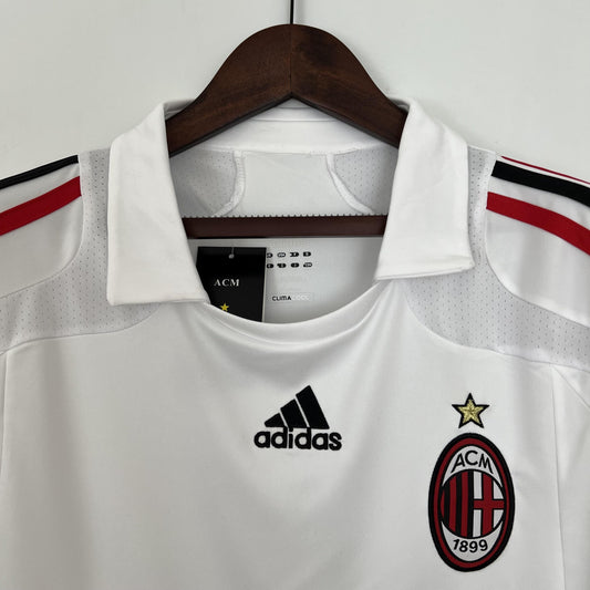 AC Milan 2007-08 Away Jersey