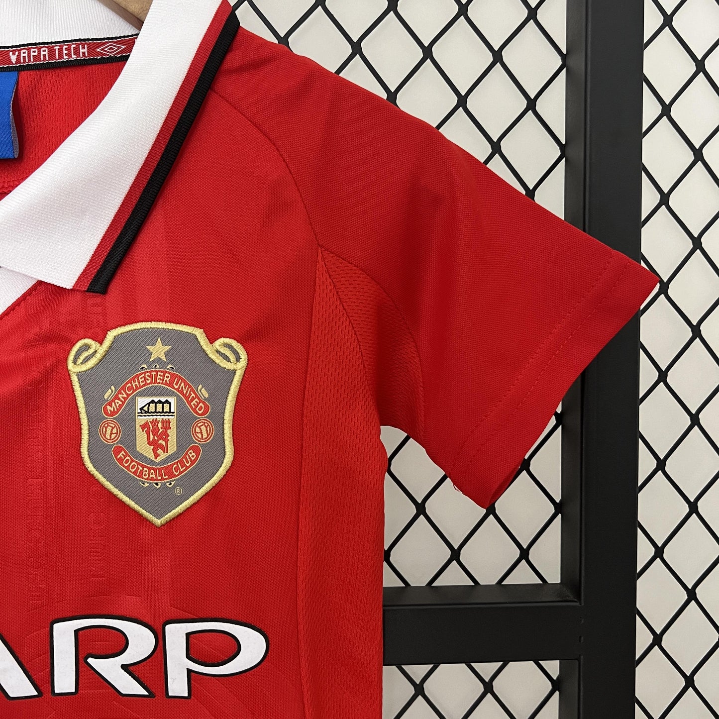 Manchester United 1999-00 Home -KIDS