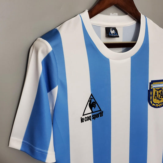 Argentina 1986 Home