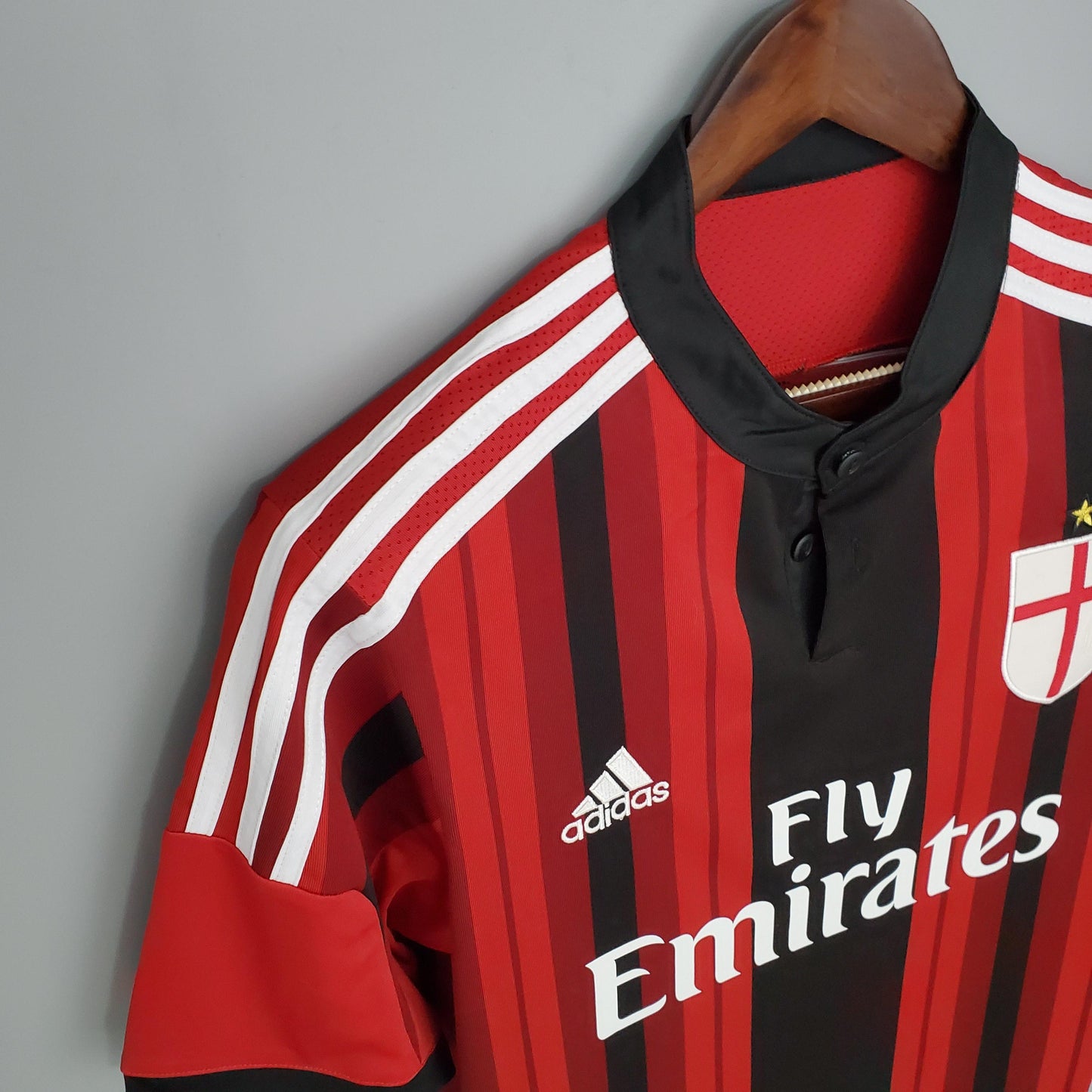 AC Milan 2014-15 Home Jersey