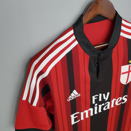 AC Milan 2014-15 Home Jersey