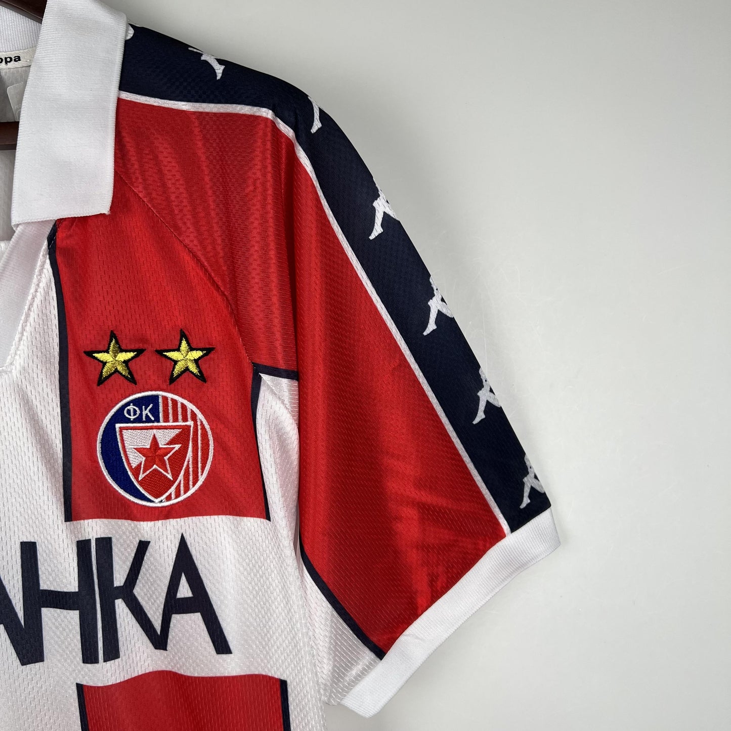Red Star Fc 1995-97 Home