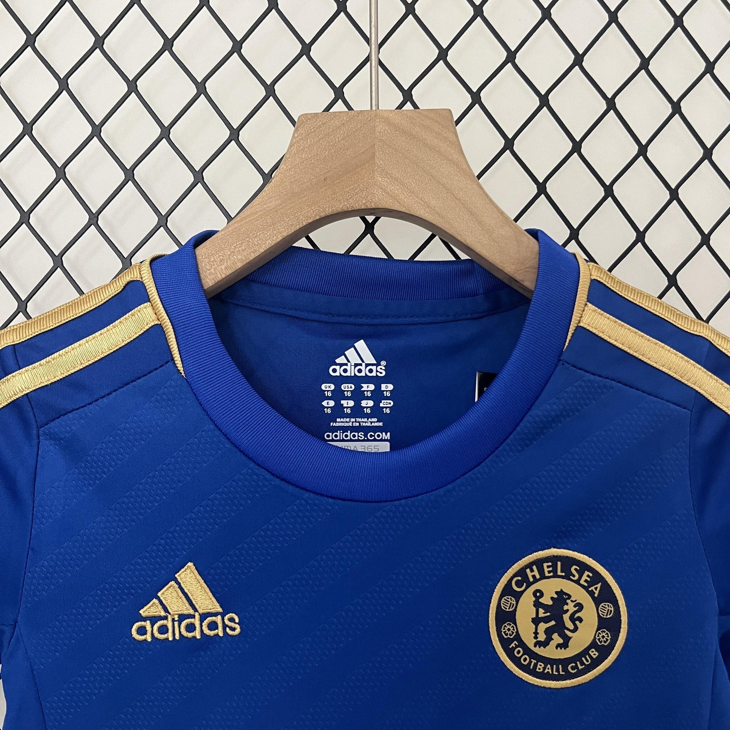 Chelsea 2012-13 Home -Kids