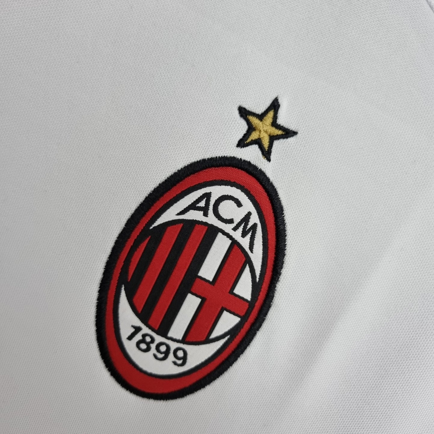 AC Milan 2002-03 Away Jersey