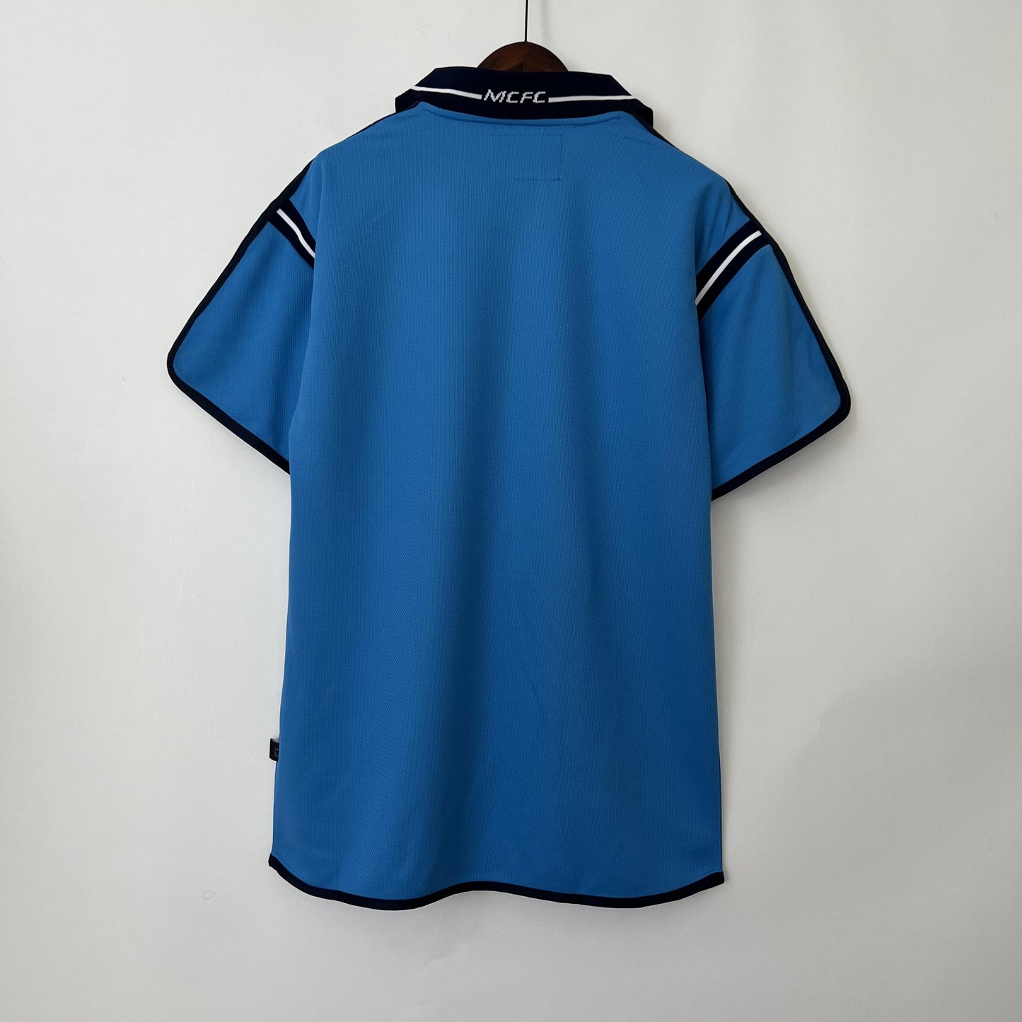 Manchester City 2001-02 Home