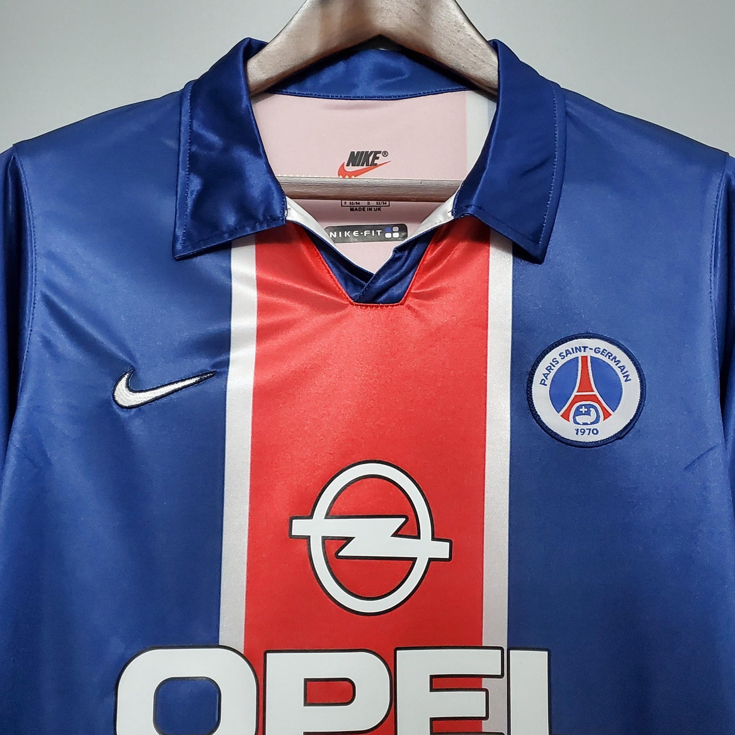 Pairs Saint Germain 1998-99 Home