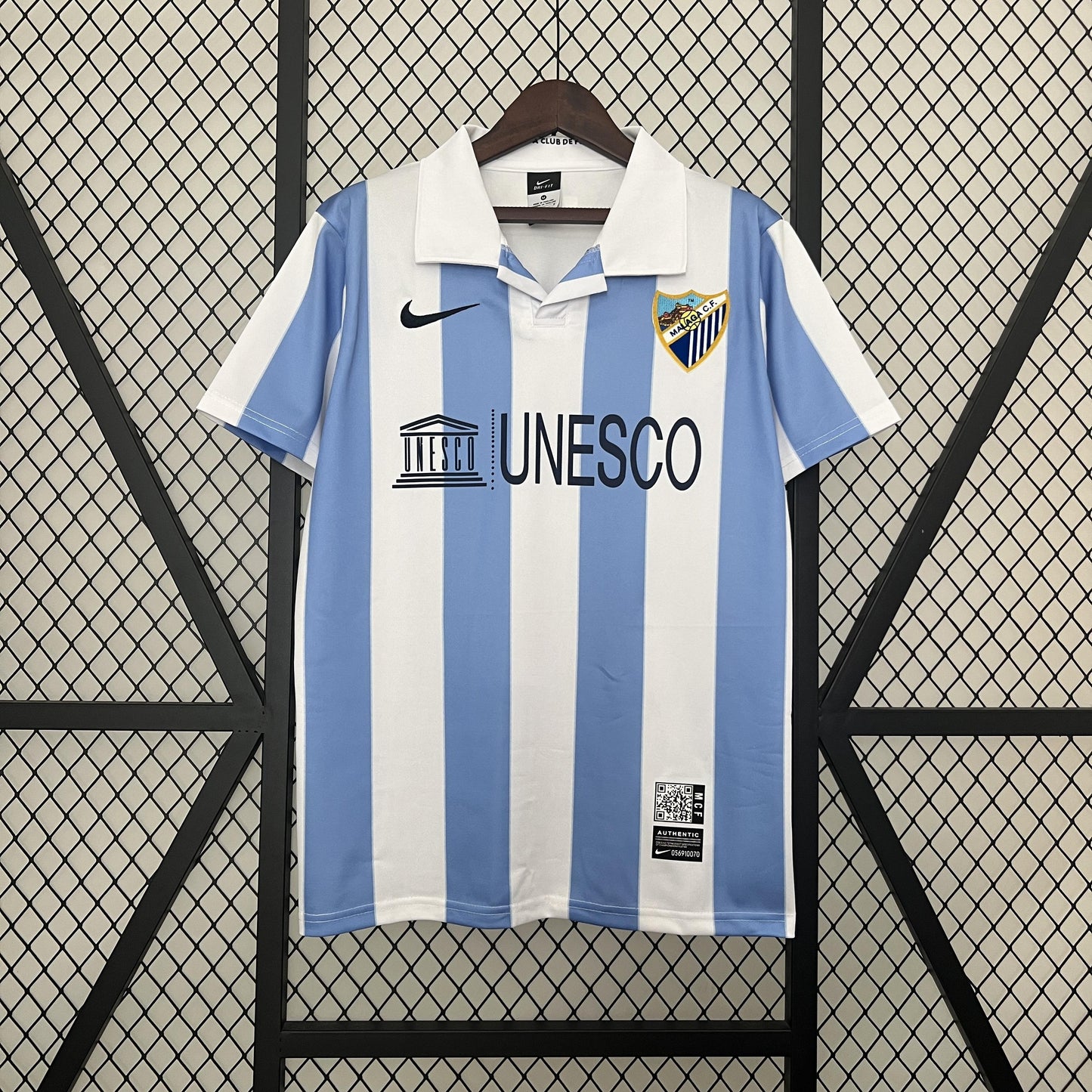 Malaga 2012-13 Away