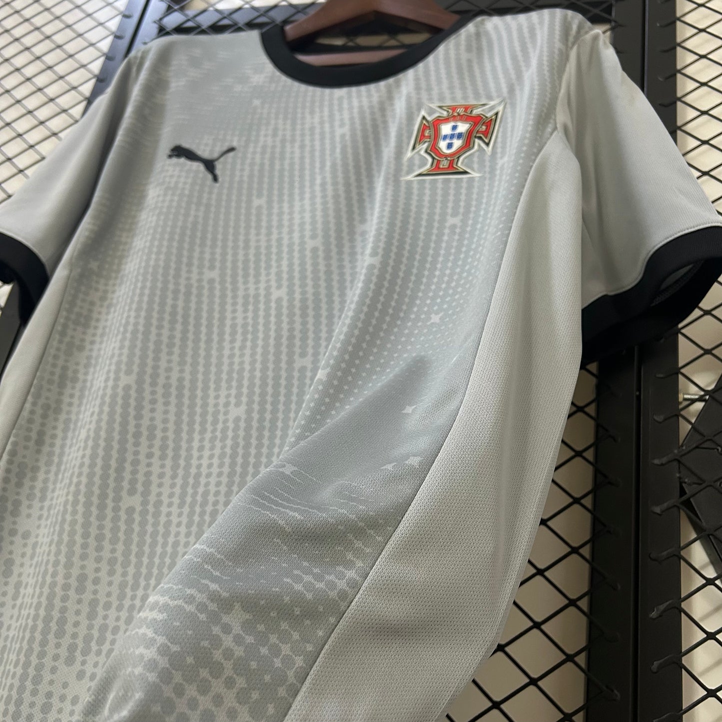 Portugal 2025 Goalkeeper Jersey