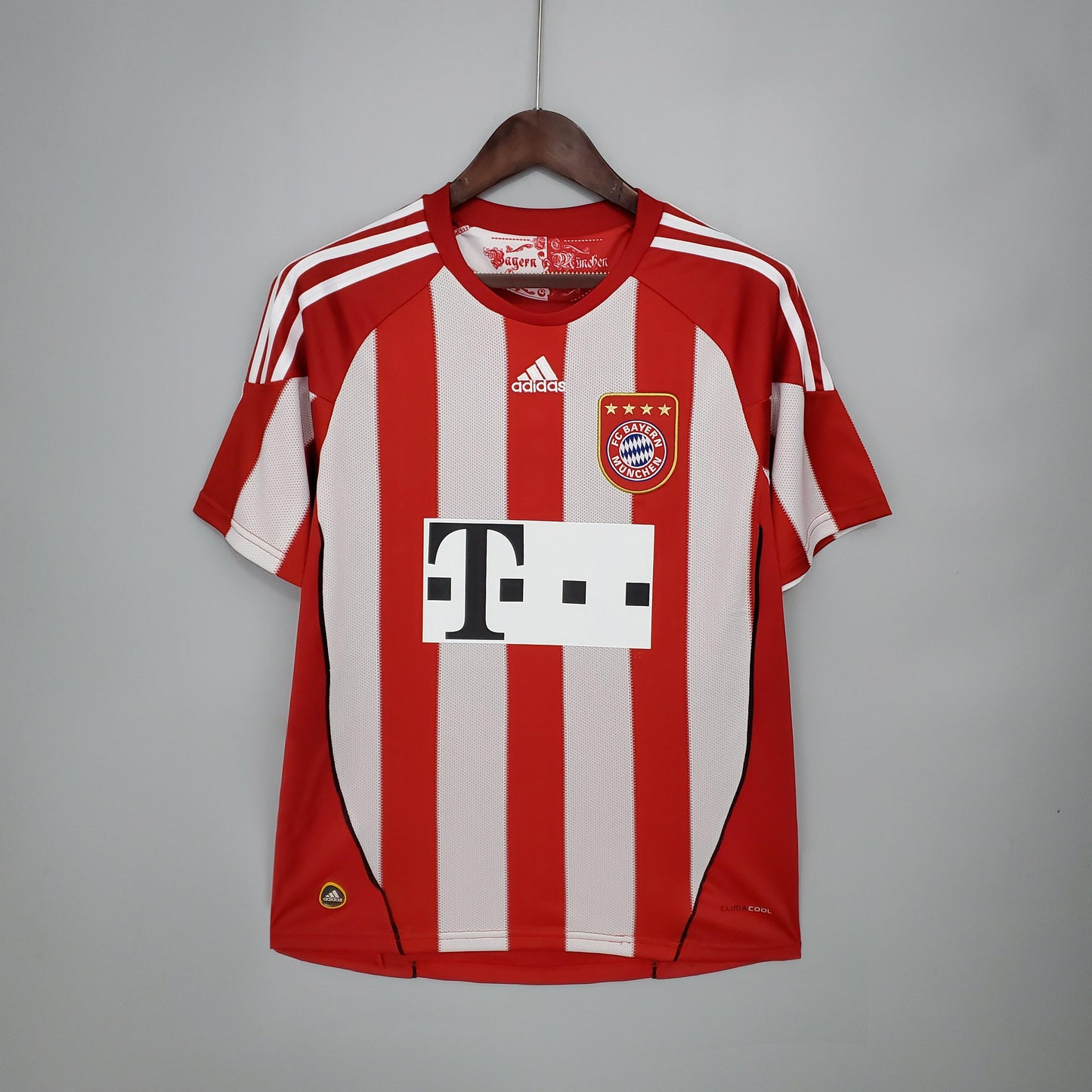 Bayern Munich 2010-11 Home