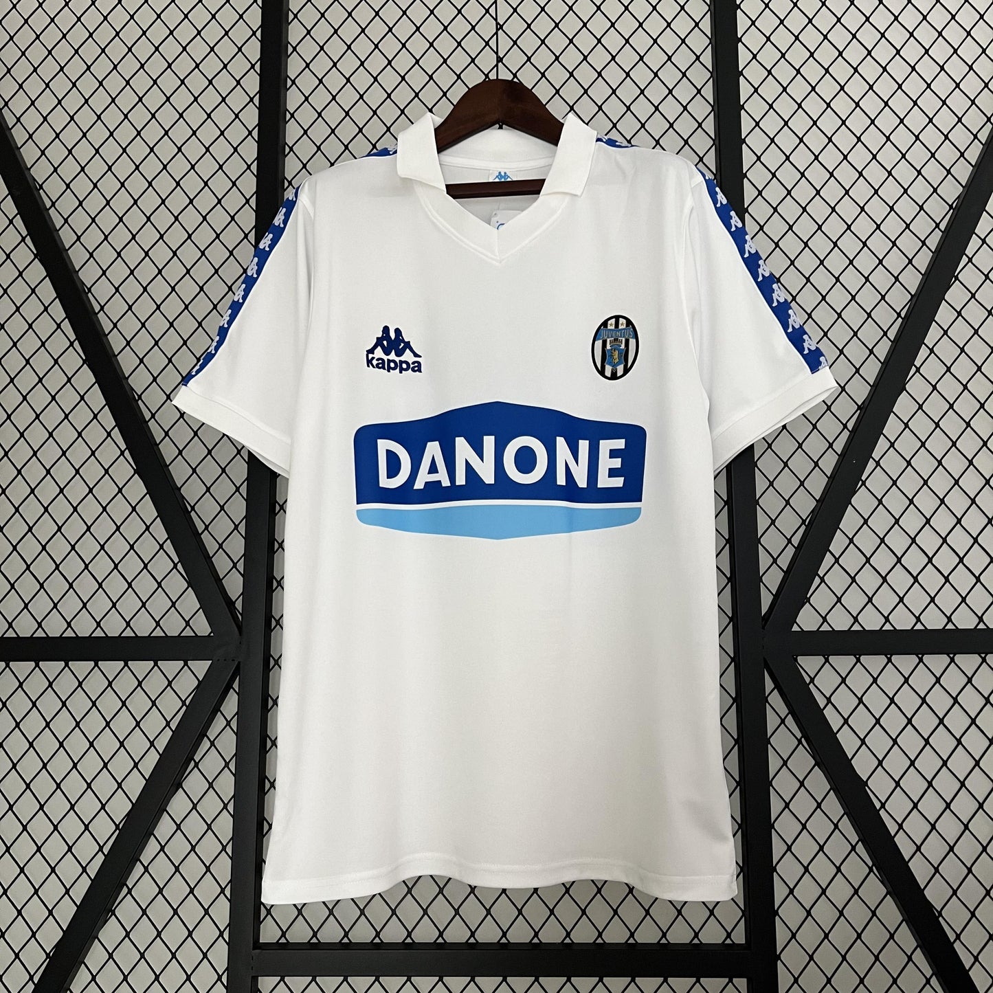 Juventus 1990-92 Third